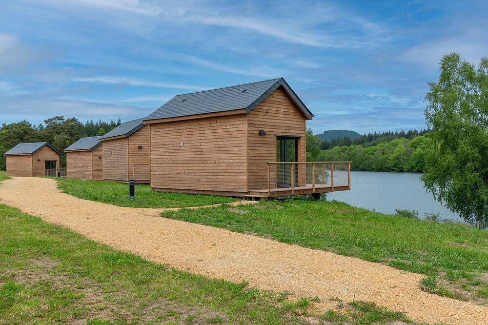 Apartamento entero, Cabane Familiale | Vue Lac Monédières | Piscines in Meyrignac-l'Église, Región de Tulle