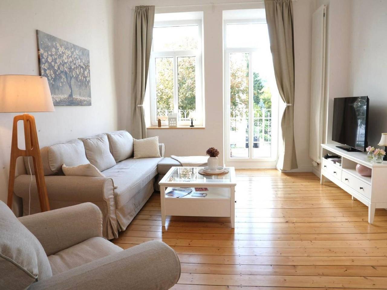 Ganze Ferienwohnung, Ferienwohnung Villa Else - Appartement/Fewo, Bad, Wc in Neuenahr, Bad Neuenahr