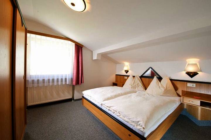 Ferienwohnung für 4 Personen, mit Balkon und Terrasse sowie Garten in Bad Hofgastein - 4