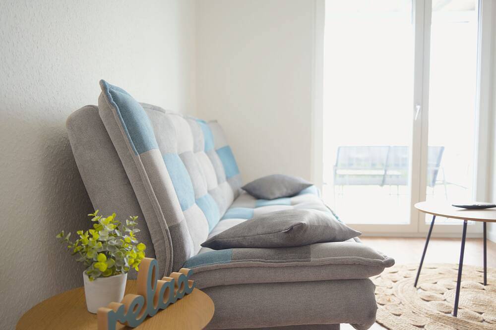 Cozy 3-Zi-Whg. mit Balkon *Nähe Europa Park* #2 in Lahr, Mittlerer Schwarzwald
