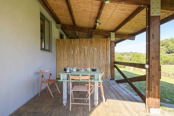 Gîte pour 4 personnes, avec jardin dans Dorgali - 2