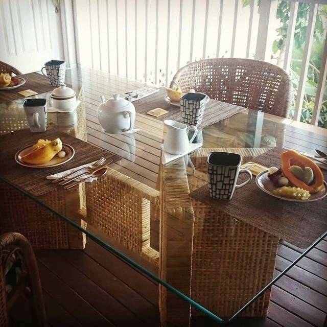 Chambre d’hôte pour 2 personnes, avec vue et balcon