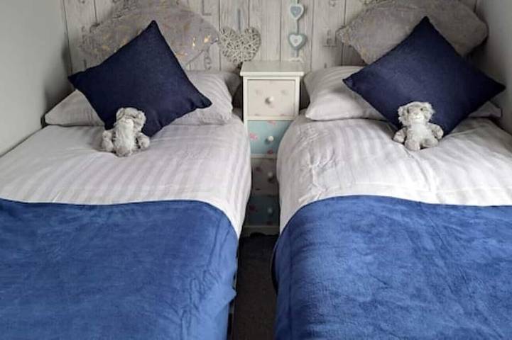 Camping für 5 Personen auf der Isle of Wight - 4