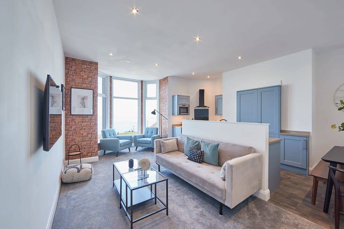 Ganze Wohnung, Host & Stay | Sand & Surf in Whitby, North York Moors National Park