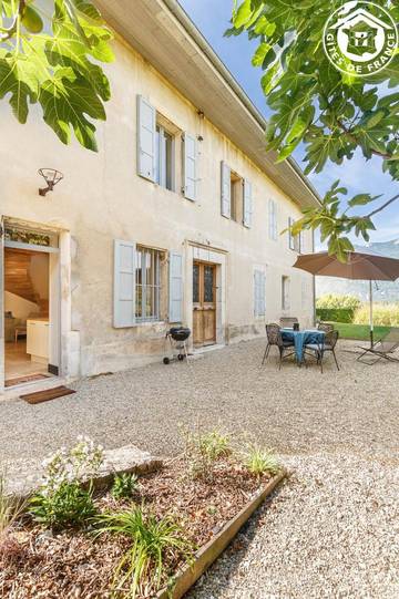 Casas E Apartamentos De Temporada para 2 Pessoas em Brison-Saint-Innocent, Chambéry (Região), Foto 2