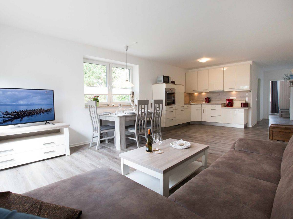 Ganze Ferienwohnung, Haus Traumzeit - Ferienwohnung Auszeit in Wittdün, Amrum