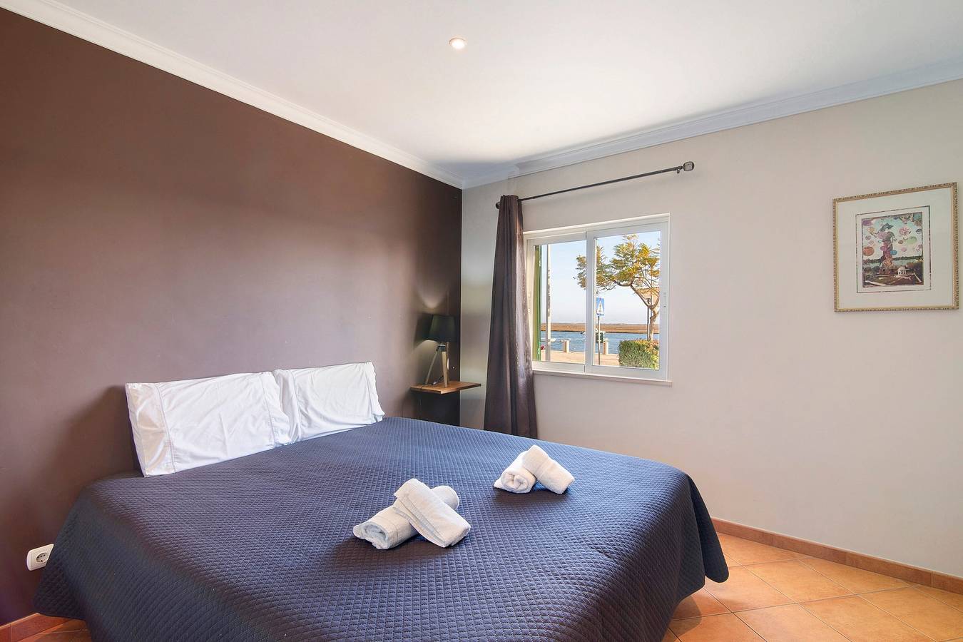 Apartamento inteiro, Apartamento de férias "Estrela Do Mar" com Wi-Fi in Tavira, Santa Luzia (Tavira)