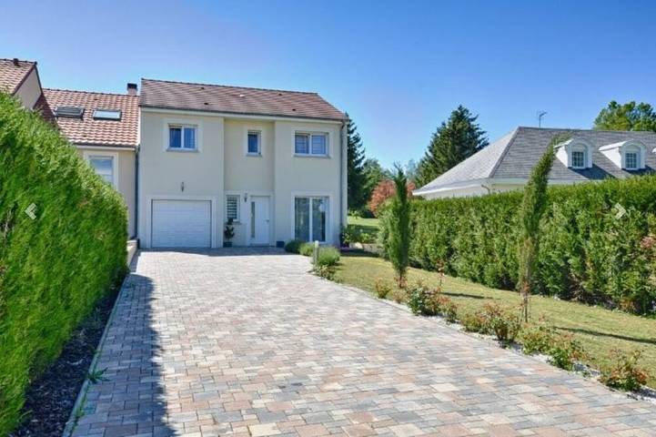 Maison de vacances pour 8 personnes, avec terrasse et jardin