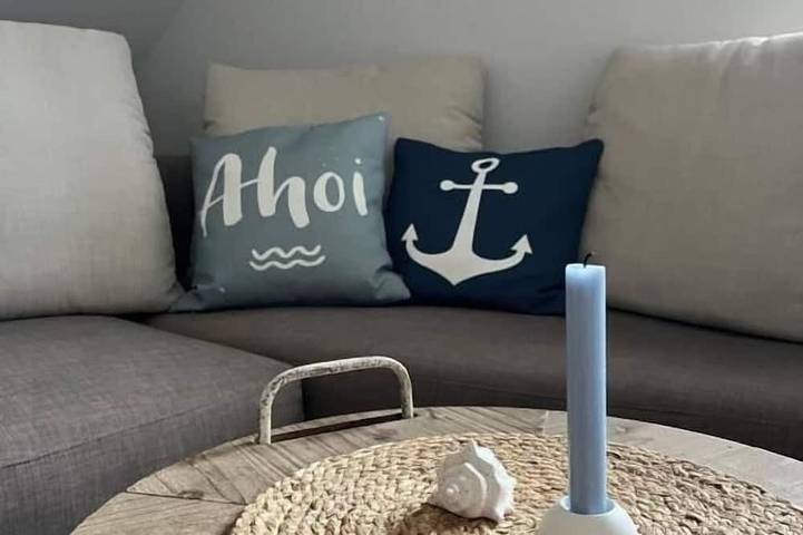 Ferienwohnung für 4 Personen, mit Garten - 1