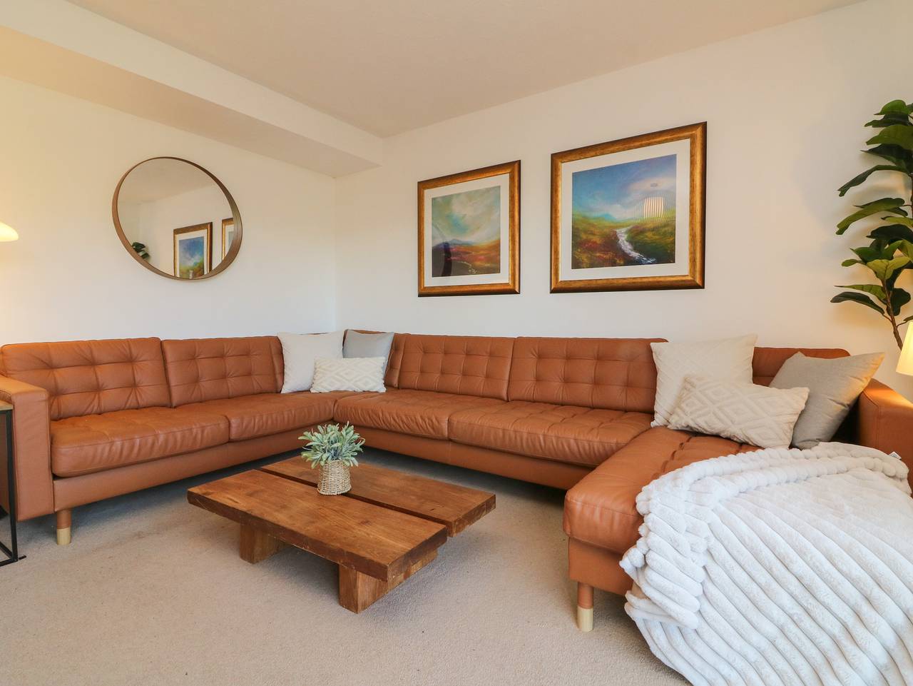 Hillsview in Combe Martin, Exmoor