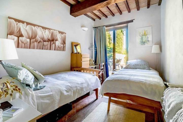 Villa Sosta di Sismano Erdgeschoss: Eingebettet in das grüne Herz Umbriens in Todi, Perugia Provinz