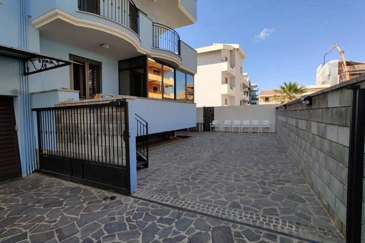 Apartamento entero, The Pearl of the West - Zephyr in Spiaggia di Ponente, Milazzo