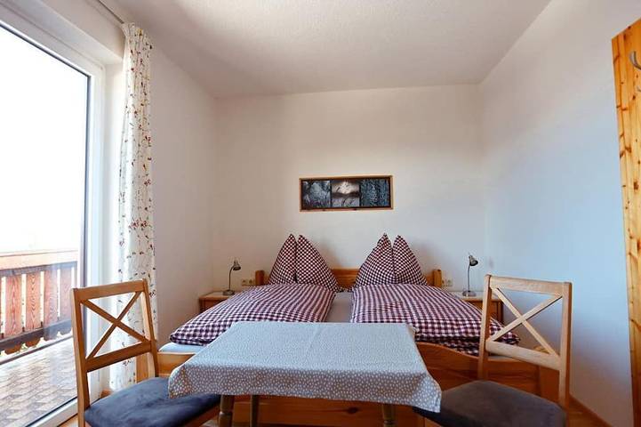 Apartment Nr. 1/2 Schlafräume/Dusche, Wc - Grillschmied in Murau, Murau (Kreischberg)