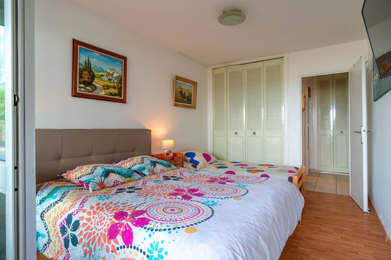 Appartement entier, Appartement « Avec Vue sur Mer » avec terrasse privée, balcon et Wi-Fi in Bénodet, Région de Quimper