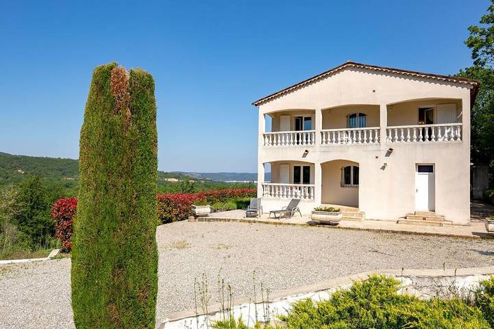 Ganze Wohnung, Campagne les Oliviers in Bauduen, Brignoles Region