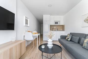 Apartamento De Vacaciones para 3 Personas en San Bartolomé de Tirajana, Gran Canaria Sur, Foto 3