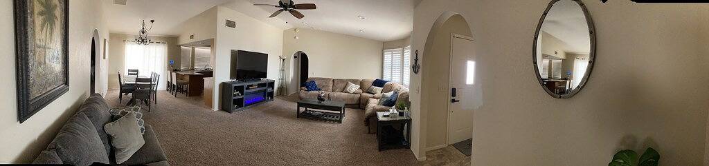 Vacation rental for 7 people, with hot tub and terrace in Lake Havasu City