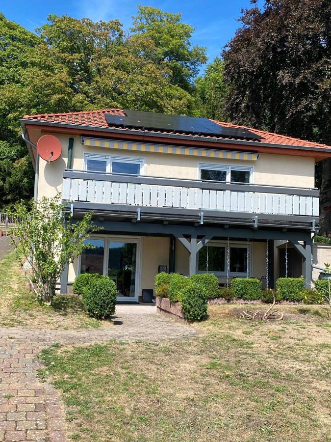 Casa de vacaciones para 2 personas, con jardín y vistas - 1