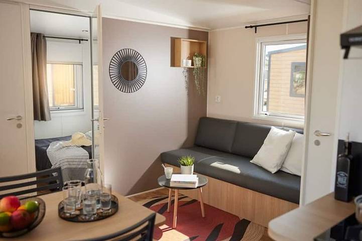 Mobil home pour 5 personnes à La Mothe-Achard