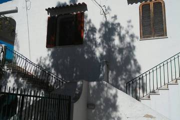 Villa pour 10 personnes, avec balcon à Porto Cesareo