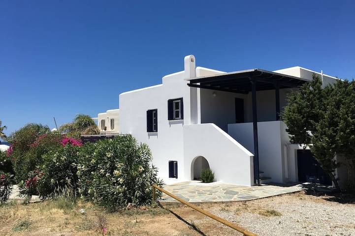 Ferienhaus für 6 Personen, mit Garten und Balkon - 1