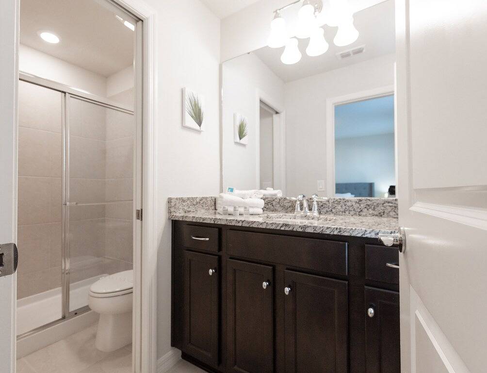 2127Lc: 10 Bedroom Home with pool, spa, and games loft! in Davenport (FL), Zentral Florida