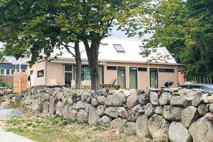 Ferienhaus für 8 Personen, mit Terrasse - 1
