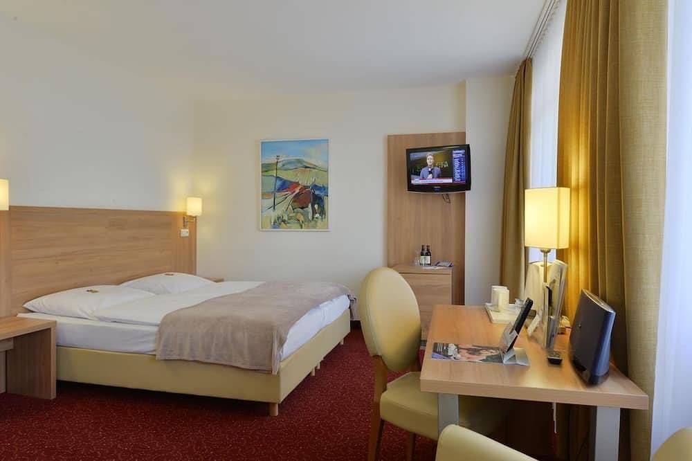 Einzelzimmer Superior - Ringhotel Haus Oberwinter in Remagen, Landkreis Ahrweiler