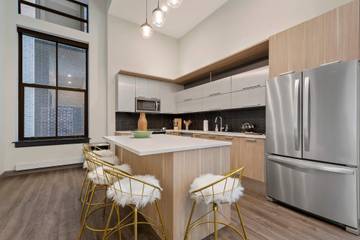 Apartament Wakacyjny dla 5 osoby w Chicago, Jezioro Michigan, Zdjęcie 1