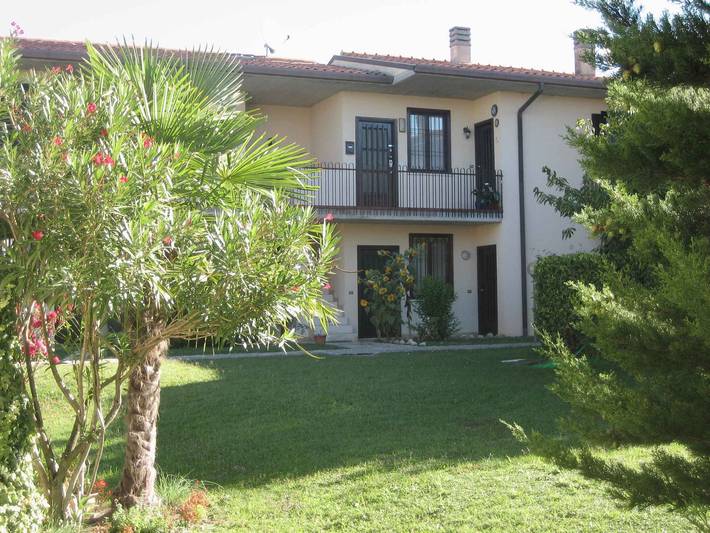 Ferienwohnung für 2 Personen, mit Balkon am Gardasee - 2