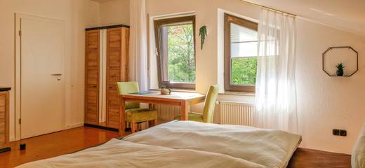 Vakantiewoning voor 2 Personen in Gersfeld (Rhön), Biosphärenreservat Rhön, Afbeelding 3