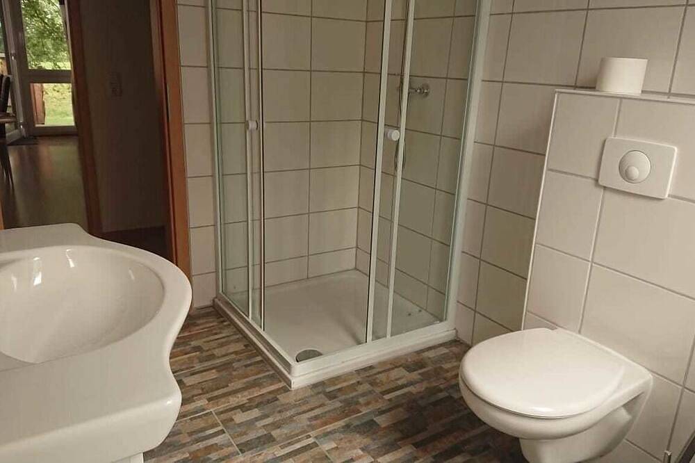 Ganze Wohnung, Ferienwohnung/App. für 6 Gäste mit 80m² in Damnatz in Damnatz, Elbtalaue