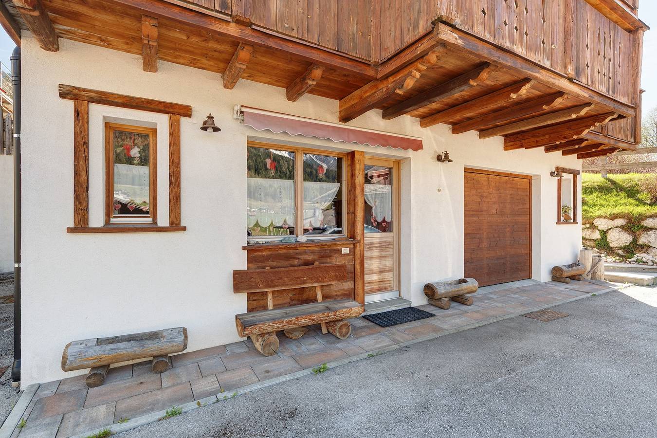 Maison de vacances 'Tabià Padola' avec vue sur la montagne in Comelico Superiore, Karnischer Hauptkamm