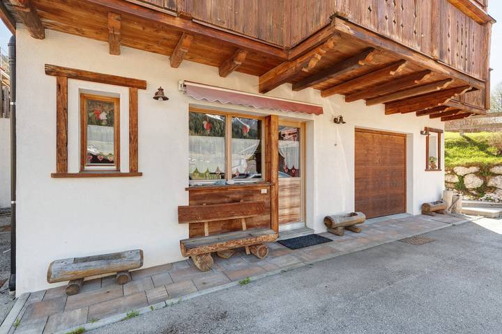 Maison de vacances pour 4 personnes, animaux acceptés - 1