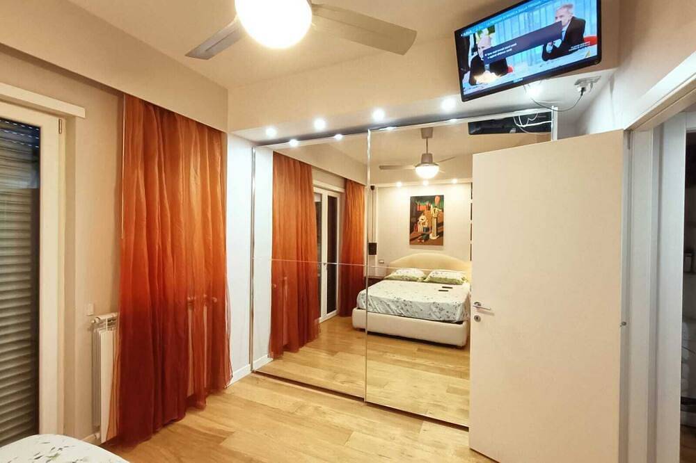 Entire apartment, Artemisia Apartment in Pilastro, Viterbo