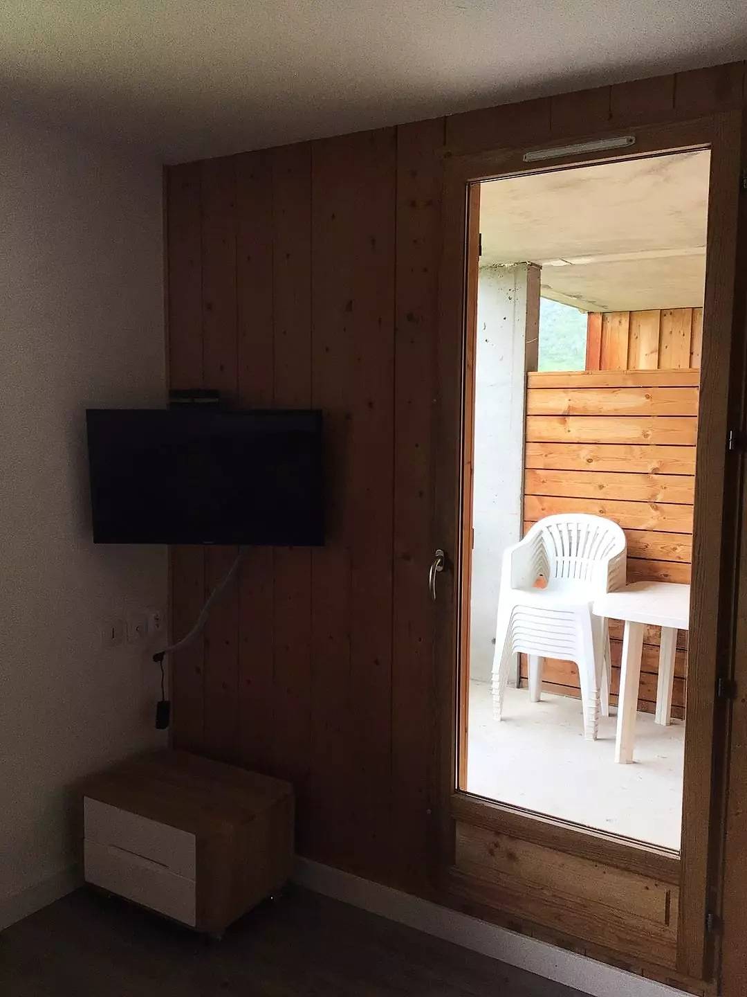 Apartamento entero, Apartamento familiar 8 camas, zona de vistas a la montaña de Sybelles in Saint-Jean-d'Arves, Región de Saint-Jean-de-Maurienne