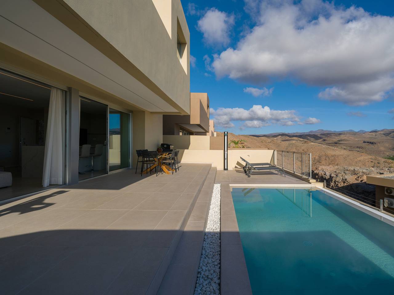 Salobre Golf Villas Kaiman I in Salobre, San Bartolomé de Tirajana