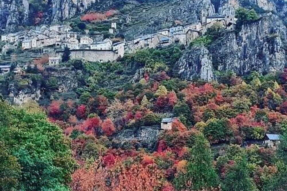 Les Chardons - Roubion in Roubion, Nizza Region