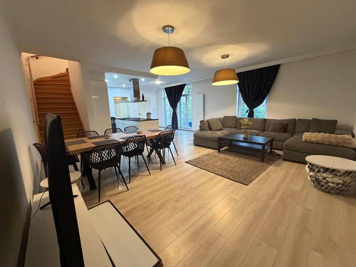 Maison de vacances pour 10 personnes à Zaventem