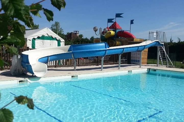 Mobil home pour 4 personnes à Girac - 4
