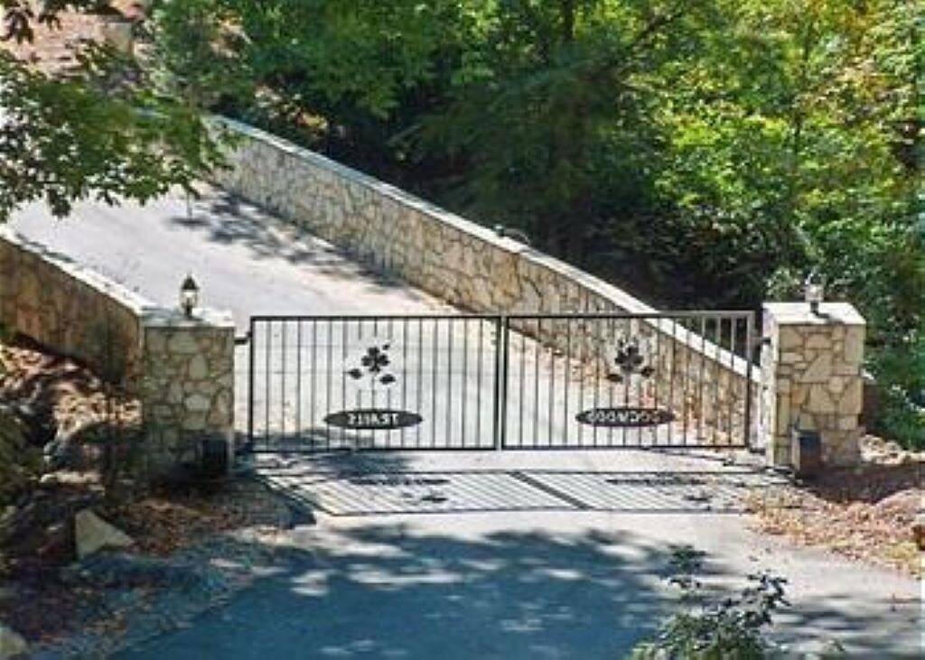 Watersplash Gated Community Im Maggie-Tal in Blue Ridge Parkway, Cataloochee Valley