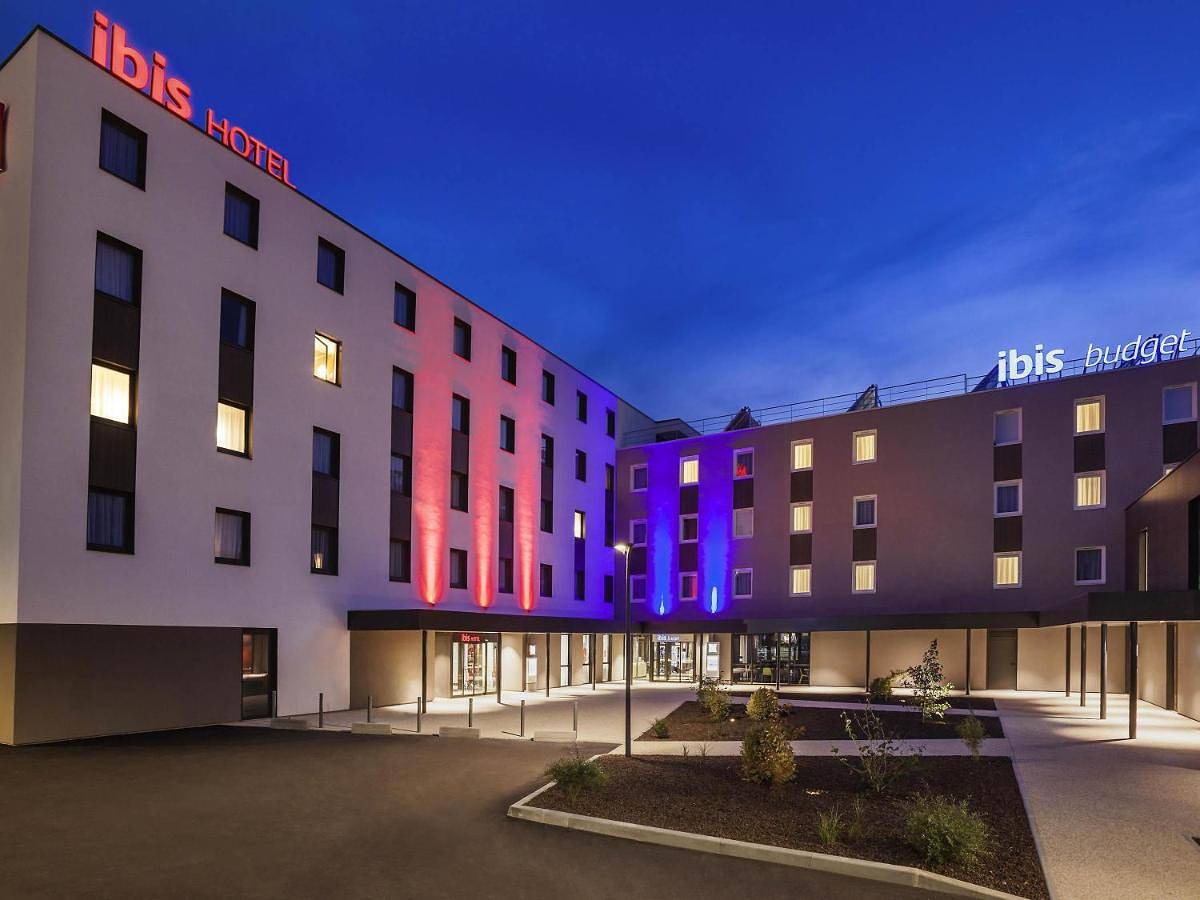 Ibis budget Sens in Sens, Yonne
