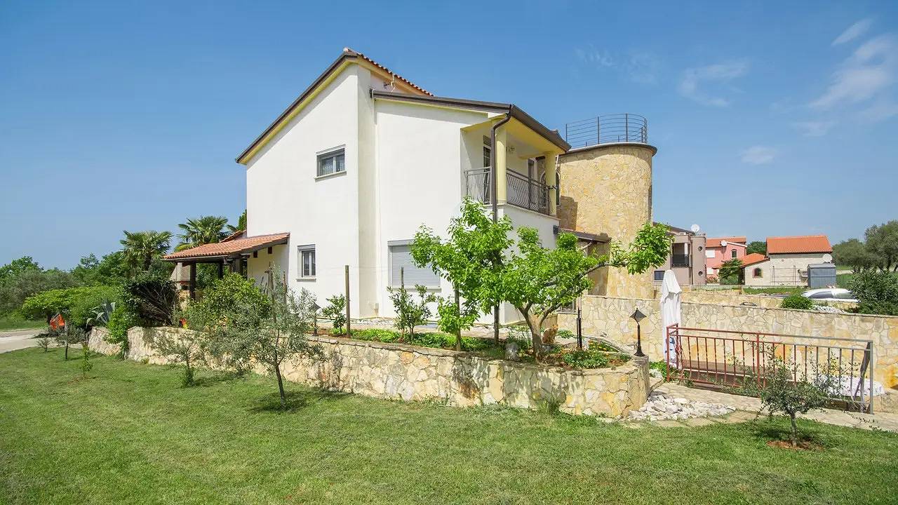 Ganze Ferienwohnung, Ferienwohnung für 2 Personen (44 m²) in Poreč in Mali Maj, Grad Poreč