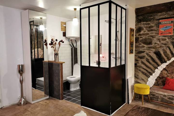 Location de vacances pour 2 personnes, avec jardin à Caluire-et-Cuire - 3