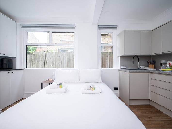 Gîte pour 2 personnes, avec terrasse dans Borough londonien de Croydon - 4