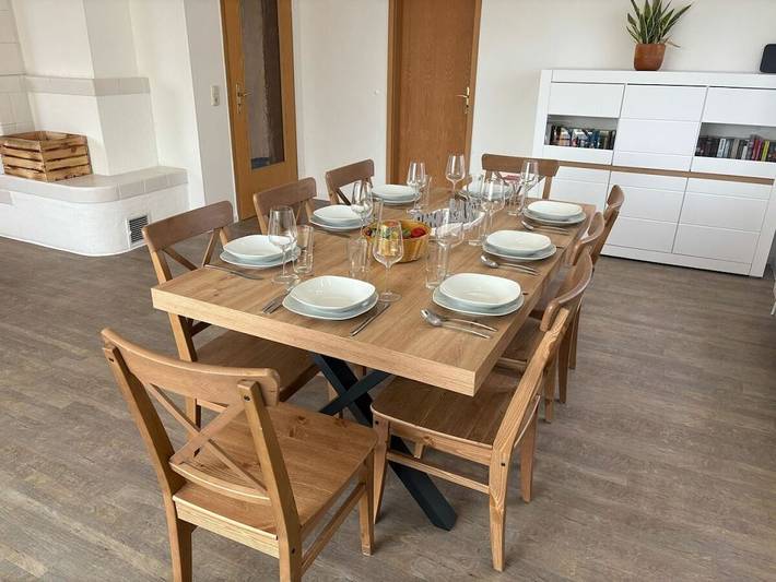 Ferienhaus für 6 Personen, mit Terrasse und Garten in Bad Doberan (Stadt) - 4