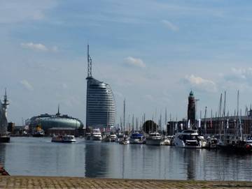 Ferienhaus für 4 Personen in Havenwelten, Bremerhaven, Bild 1