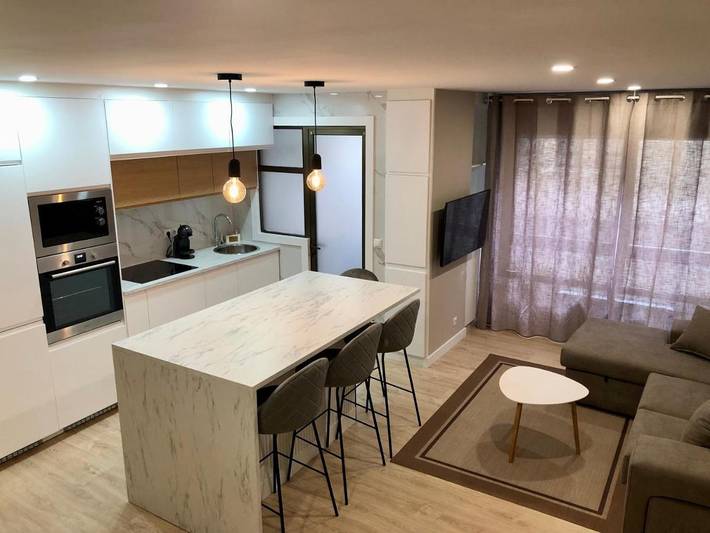 Apartamento de vacaciones para 4 personas - 1