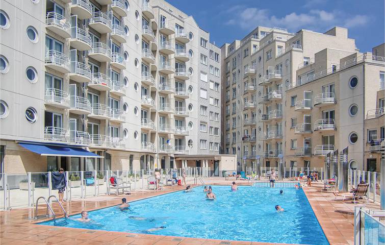 Apartamento de vacaciones para 6 personas, con piscina y terraza, Se admiten mascotas - 1