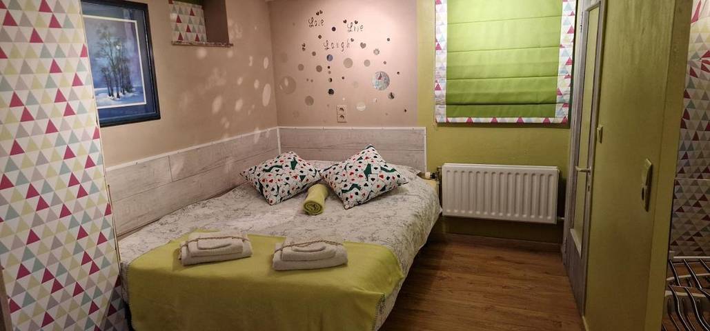 Appartement de vacances pour 2 personnes